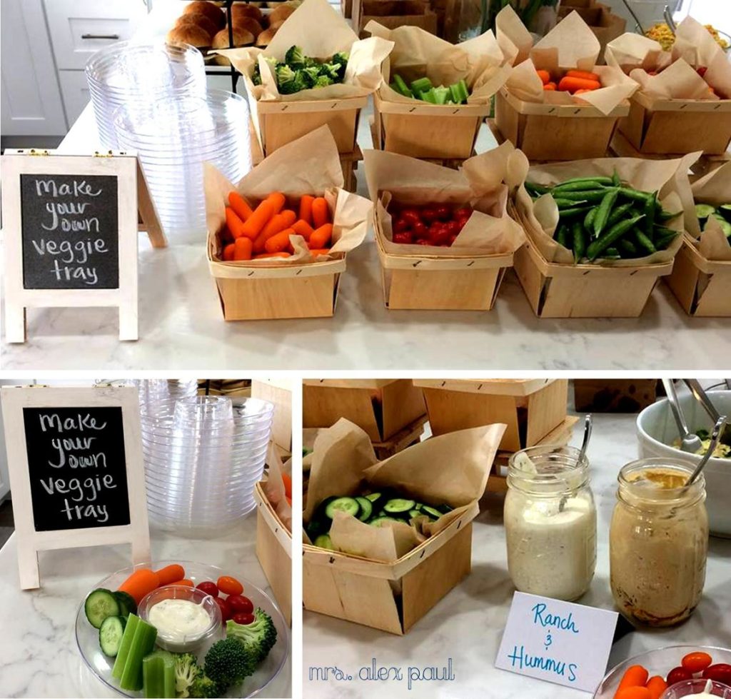 Peter Rabbit Party Theme - The Well Dressed Table