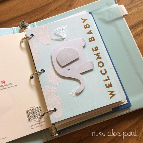 Greeting Card Keepsake Album: How to Save & Organize Greeting Cards